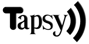 tapsy logo